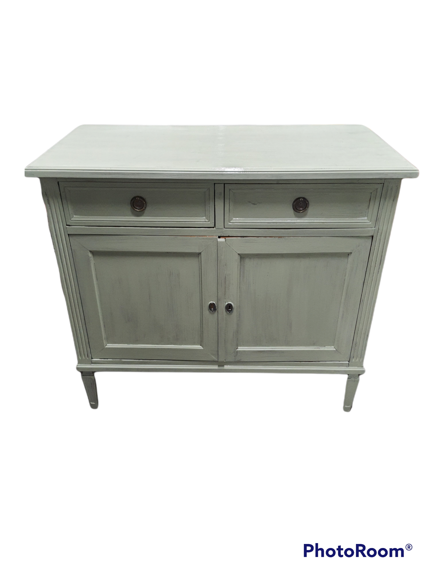 Vintage Parisian buffet