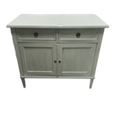Vintage Parisian buffet