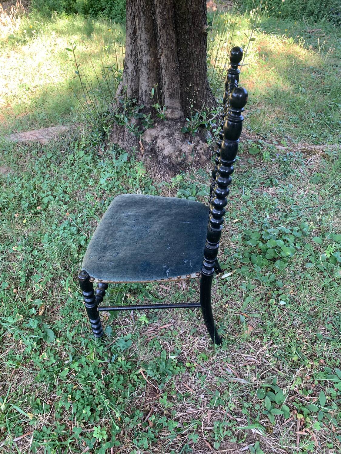 Napoleon 3 children's chair