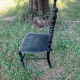 Chaise enfant Napoléon 3