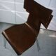 4-2025-6 Paire de chaises vintage