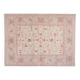 Vintage handmade Turkish rug 245x335 cm