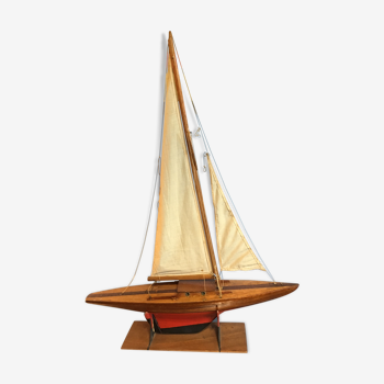 Boat model