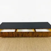 Enfilade scandinave en palissandre 1960