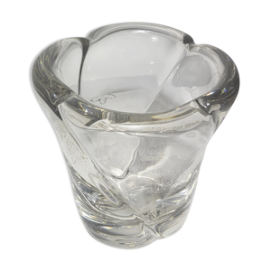 Vase cristal signature - daum