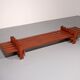 Italian Elegance Redefined – A Bench That Blends Luxury with Modern Design