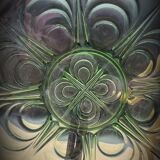 Manage glass pie dish