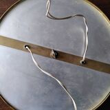 Old tassel ceiling lamp