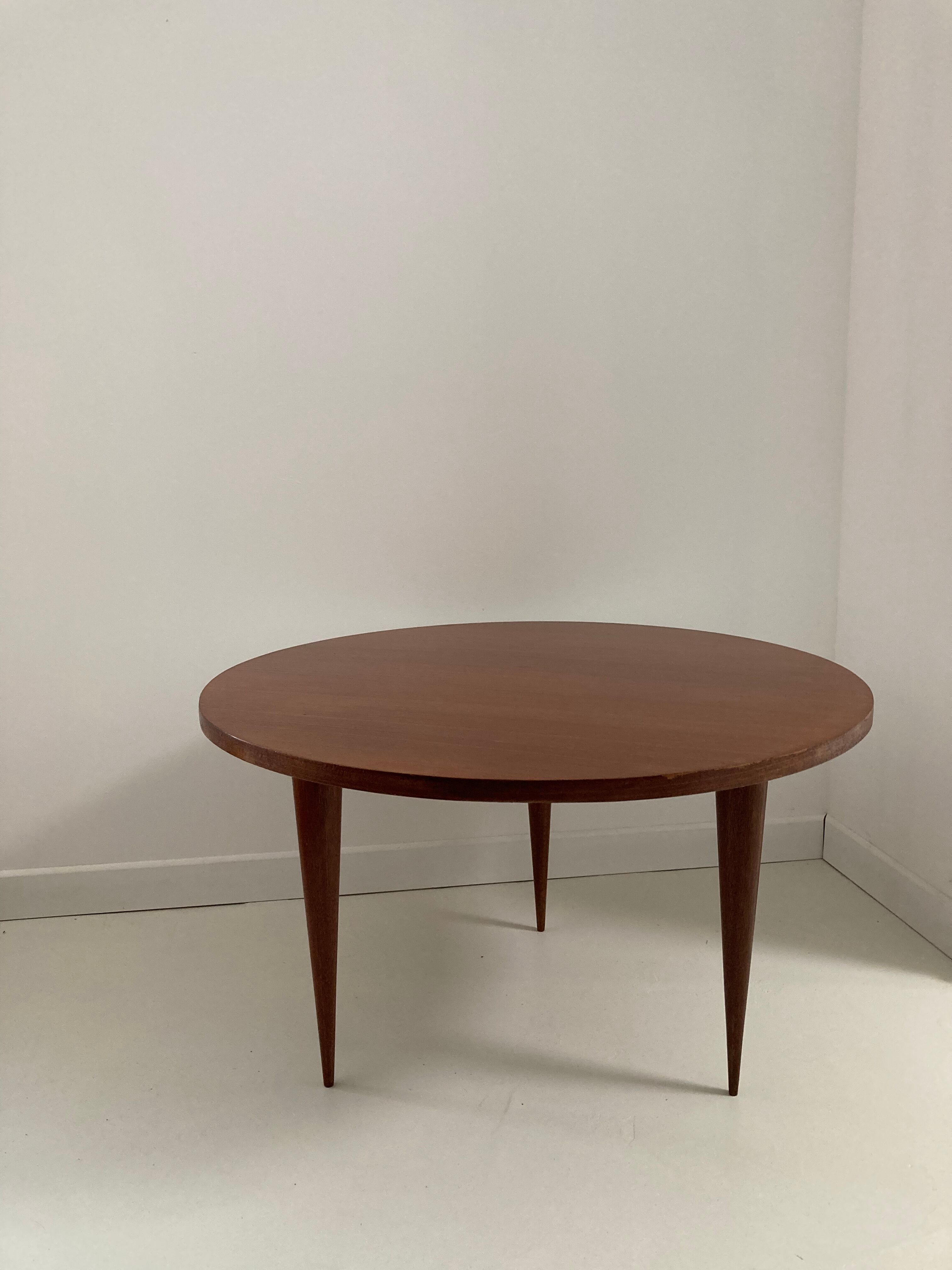 Vintage coffee table