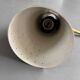 Rare, mid-century design wall lamp, Bergboms, Sweden