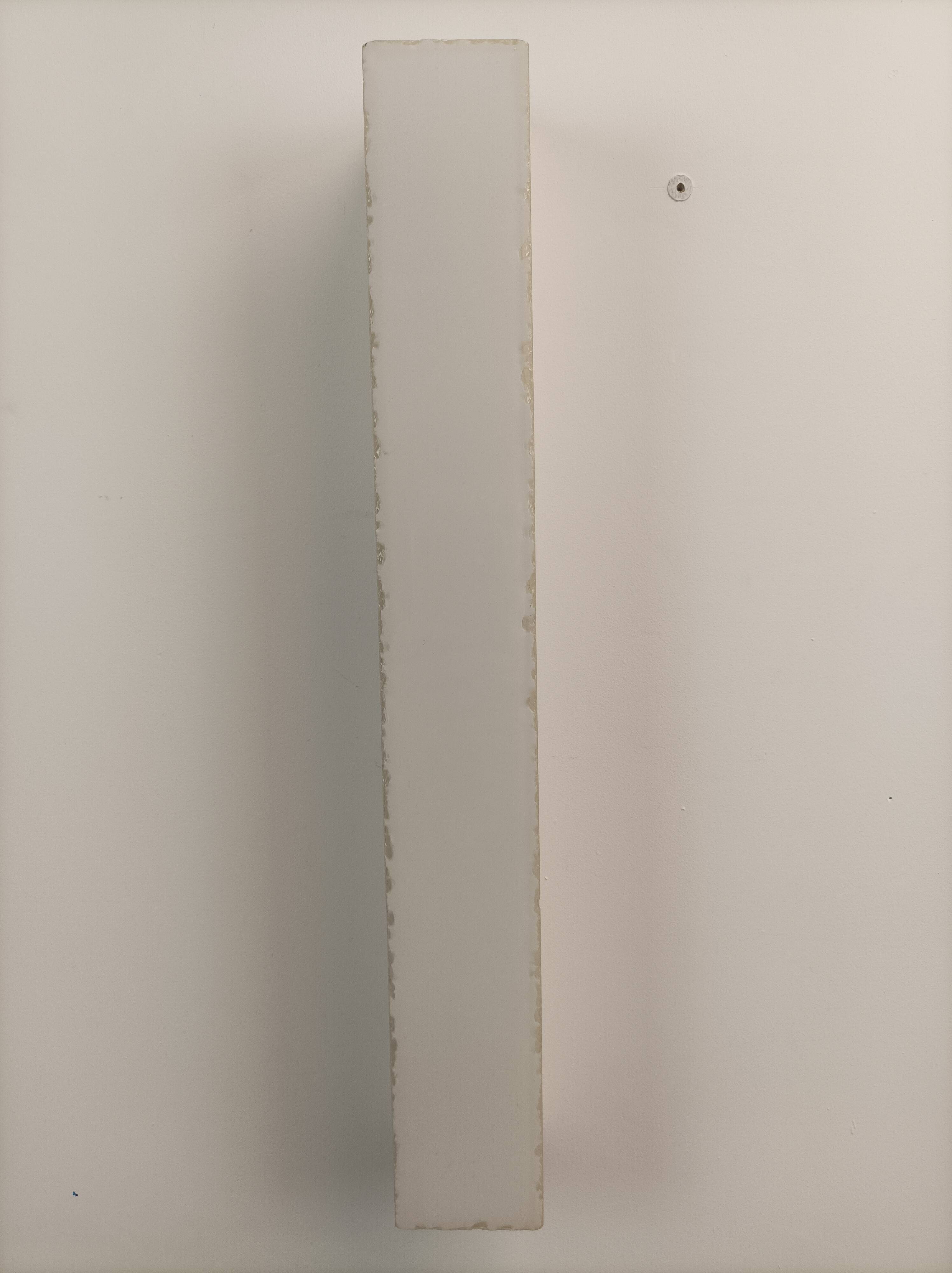 Jean Perzel workshop wall light model 1183 in etched glass