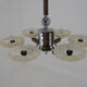 Art deco chandelier, 1930s