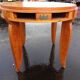 Round table of Jules Leleu