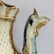 Théière en barbotine Wasmuel Belgique