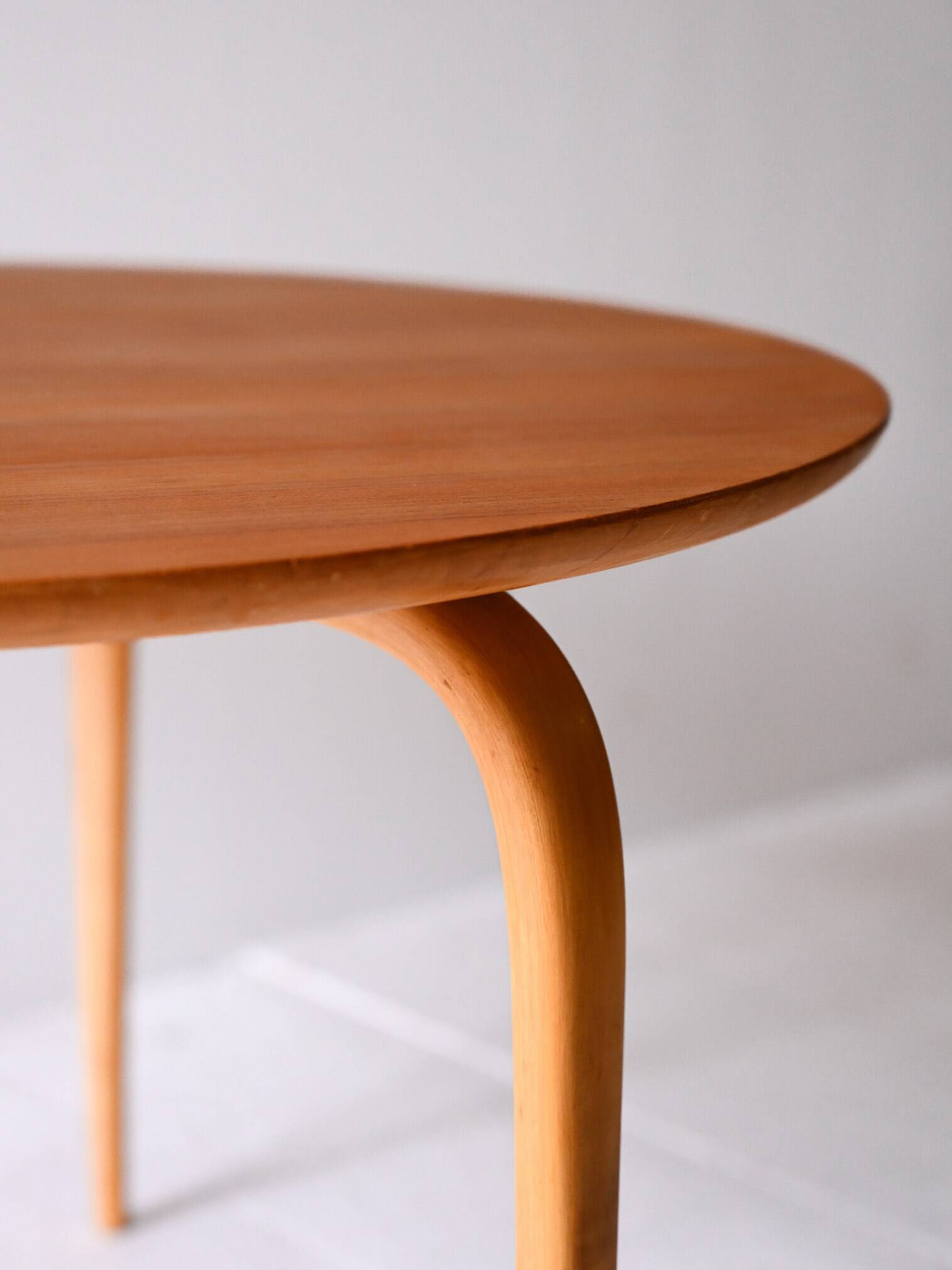 Vintage "Annika" coffee table by Bruno Mathsson