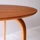 Vintage "Annika" coffee table by Bruno Mathsson