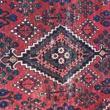 Carpet joshaghan former iran 132 x 192 cm