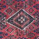 Carpet joshaghan former iran 132 x 192 cm