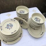 Tableware service st amand (33 pieces)
