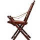 Campaign military folding Chair 1960s England