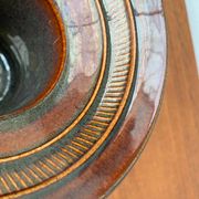 Vase en céramique Vintage Studio Line Allemand de Rosenthal