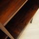 Rosewood bookcase, Danish design, 1970s, manufacturer: Omann Jun