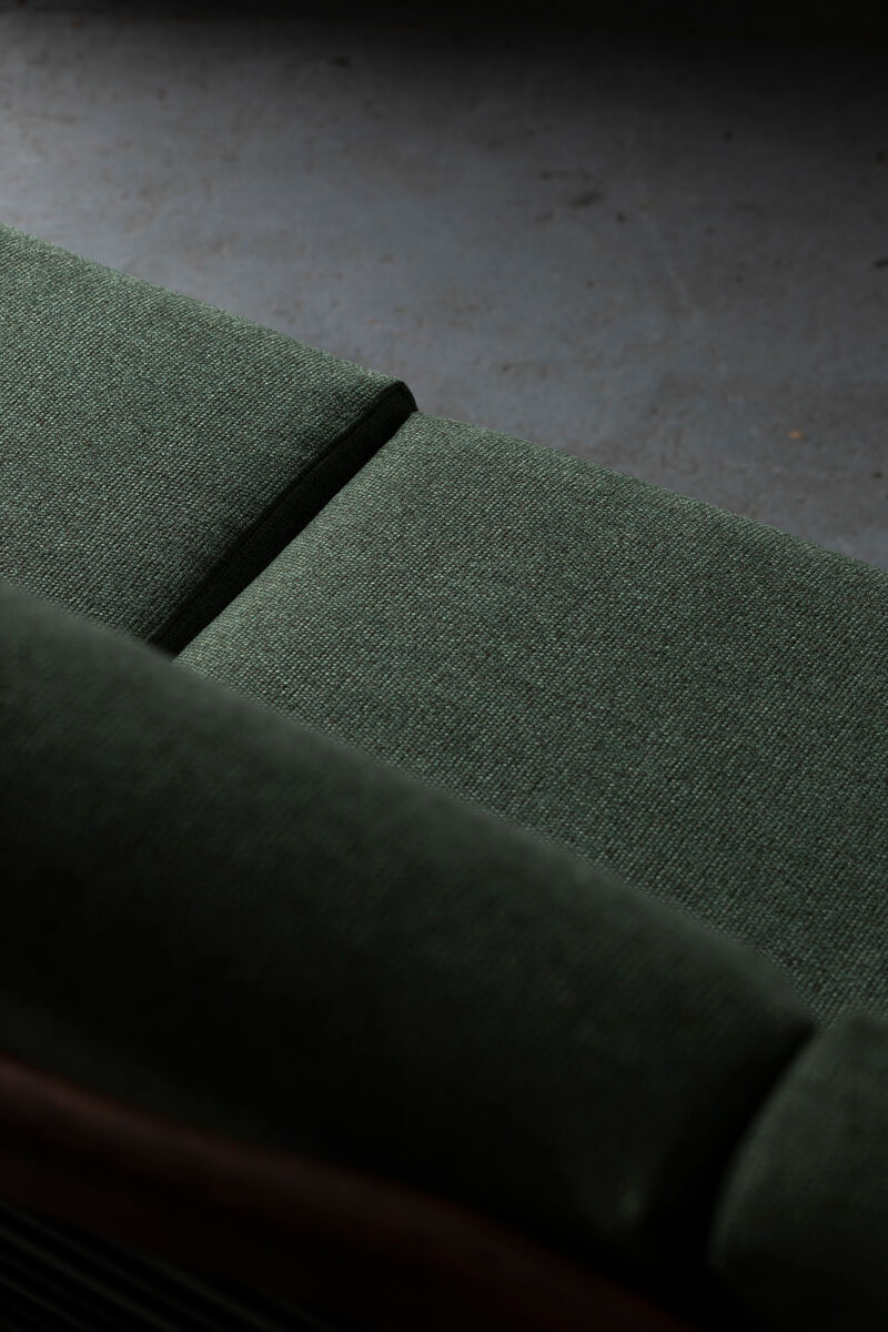 3-Seater 'De Knoop' by De Ster Gelderland, Netherlands, 1960’s