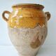 Pot ancien ou jarre provençale