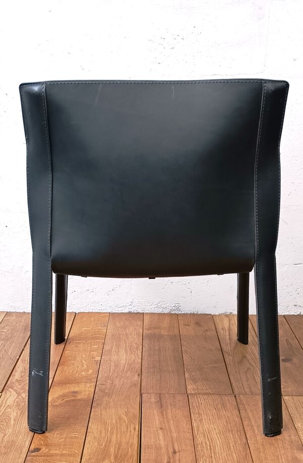 Fauteuil P90 Fasem par Giancarlo Vegni