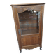 Glass cabinet