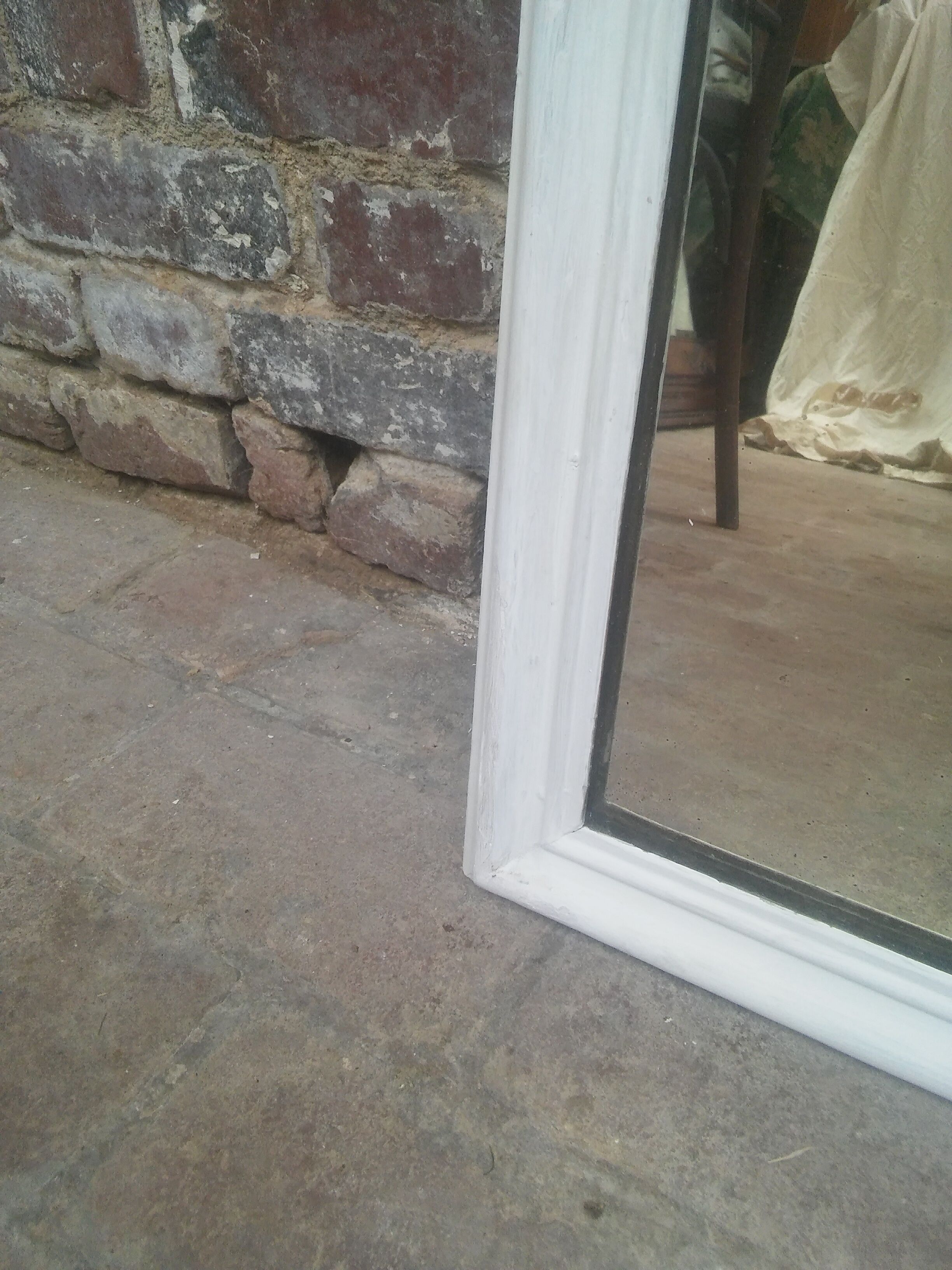 Louis Philippe mirror