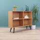 Ash bookcase, Danish design, 1970s, production: System B8