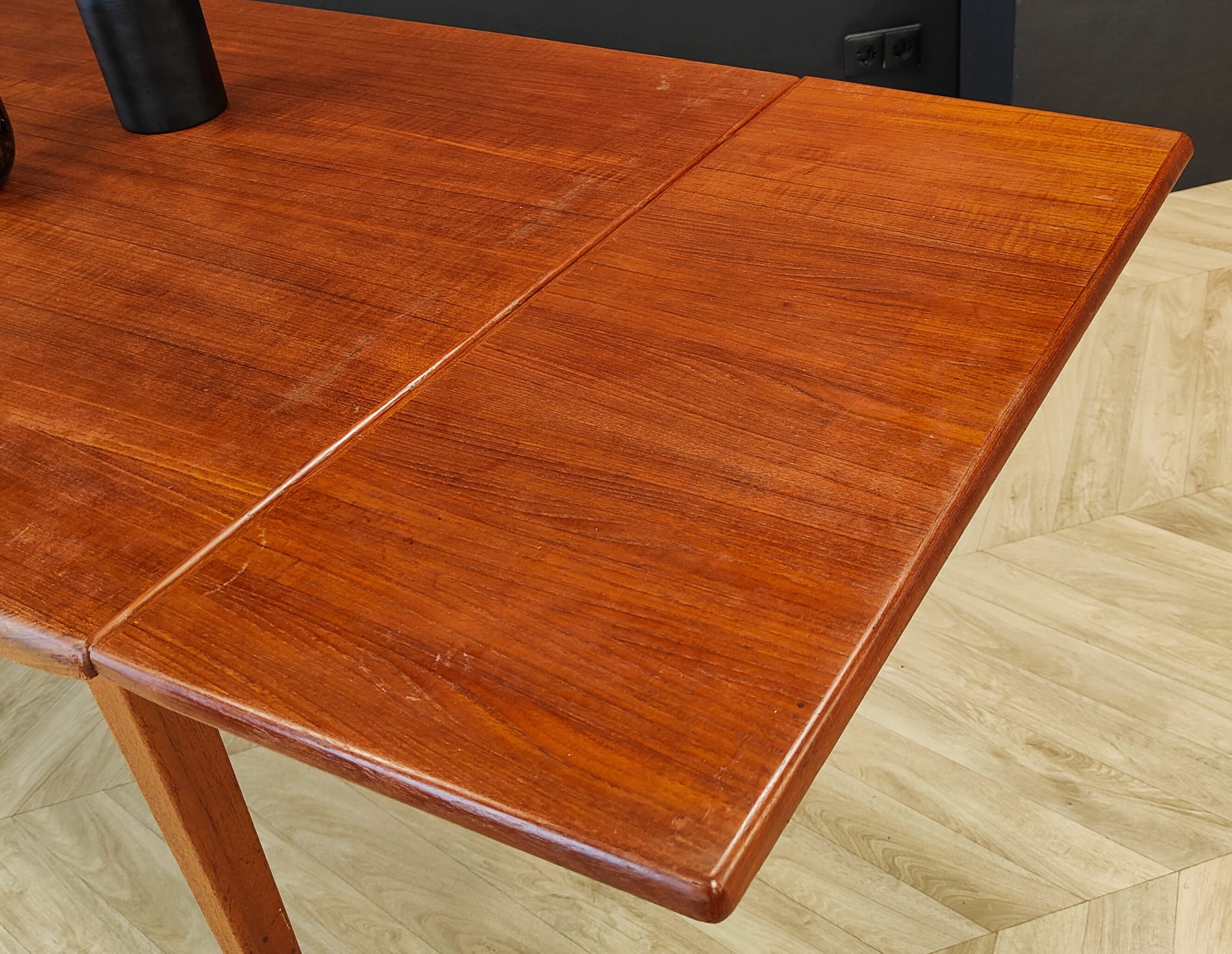 Mid century swedish dining table