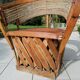 Fauteuil mexicain
