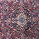 Former carpet Kashan Iran 135 X 198 CM