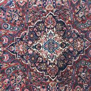 Tapis ancien Kashan Iran 135X198 CM
