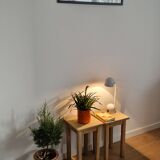 Vintage 80s lamp, Barbieri & Marianelli style