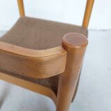 6 chaises Hiller, 1980