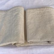 Drap de campagne en chanvre