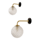 Vintage wall lights