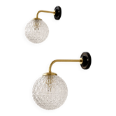 Vintage wall lights