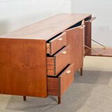 Sideboard by McIntosh (metal handles)