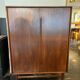 Buffet 2 portes scandinave 1950