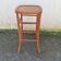 Tabouret de bar de 1930, Fischer Art Déco