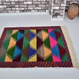 Tribal Vintage Home Living Kilim sku 3072