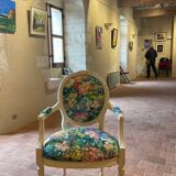 Fauteuil cabriolet, Giverny