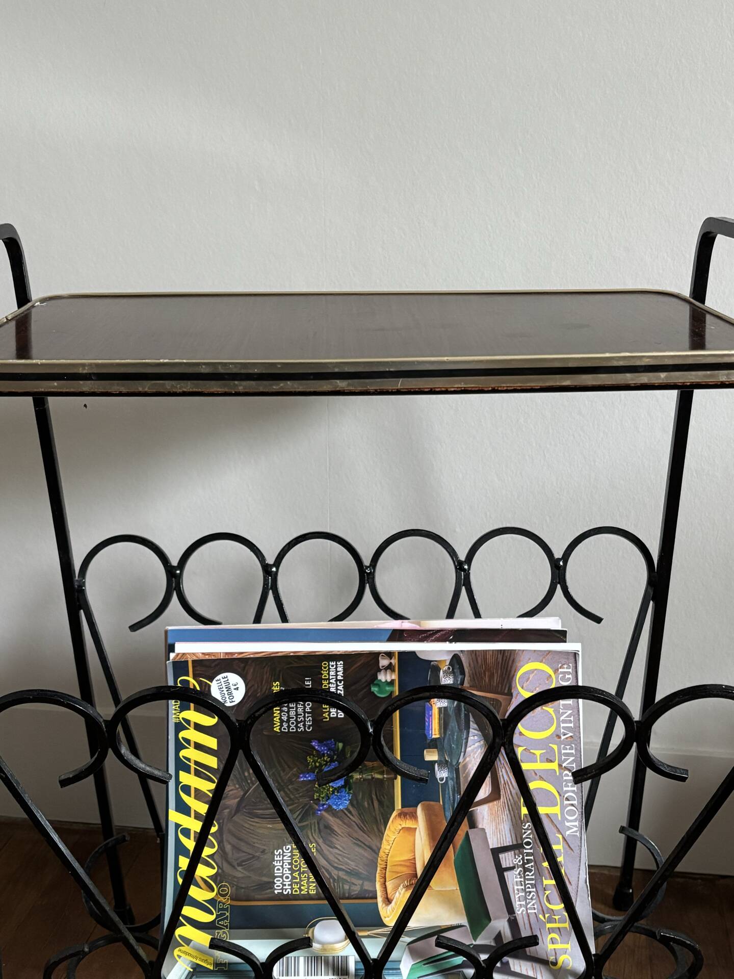 1960s side table