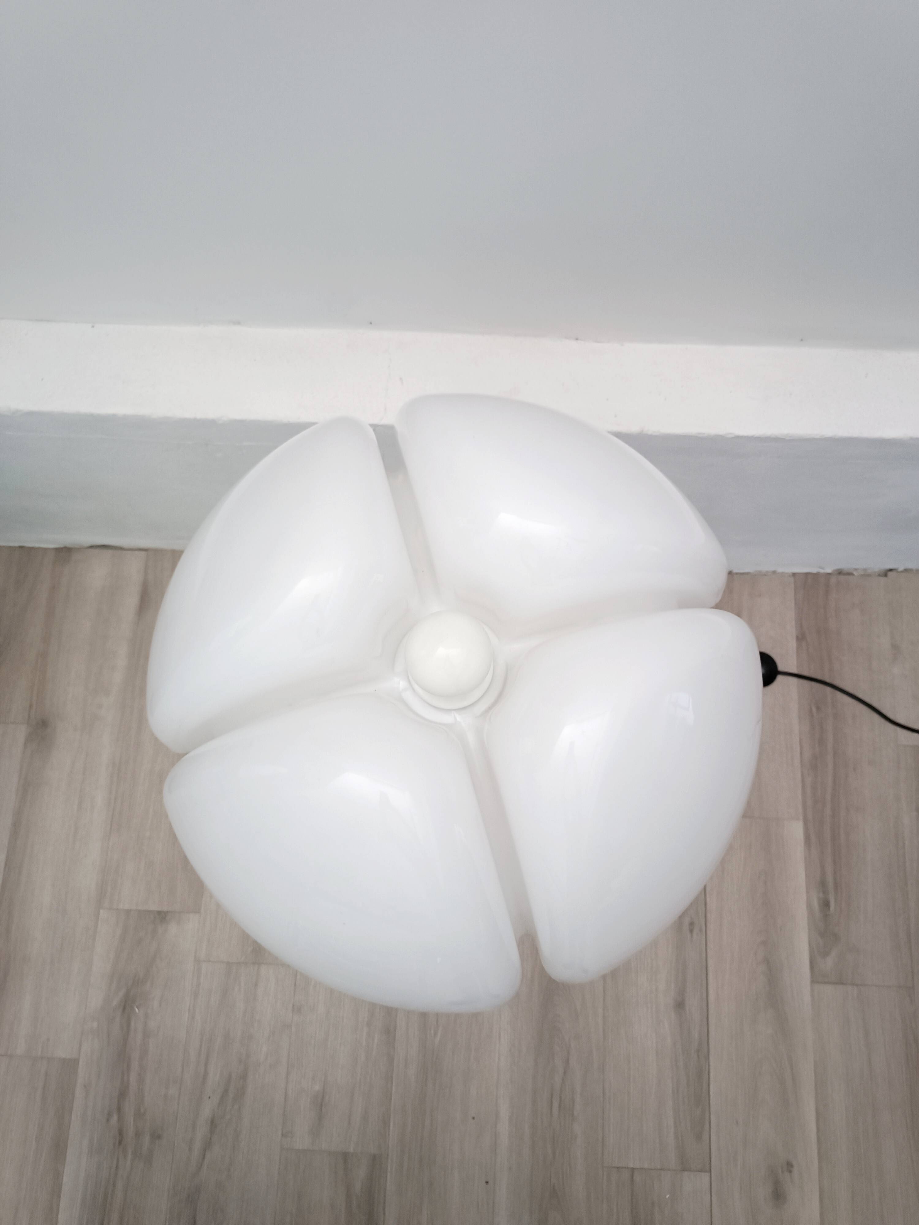 Pipistrello par Gae Aulenti pour Martinelli Luce 1st Edition 1965-68