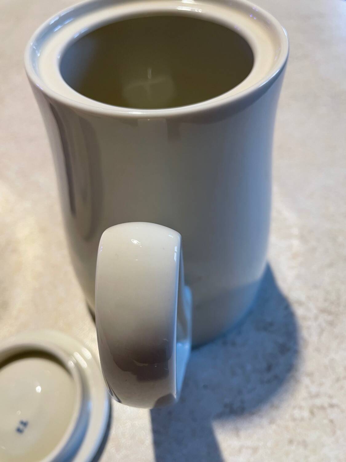 CVD tea/coffee maker