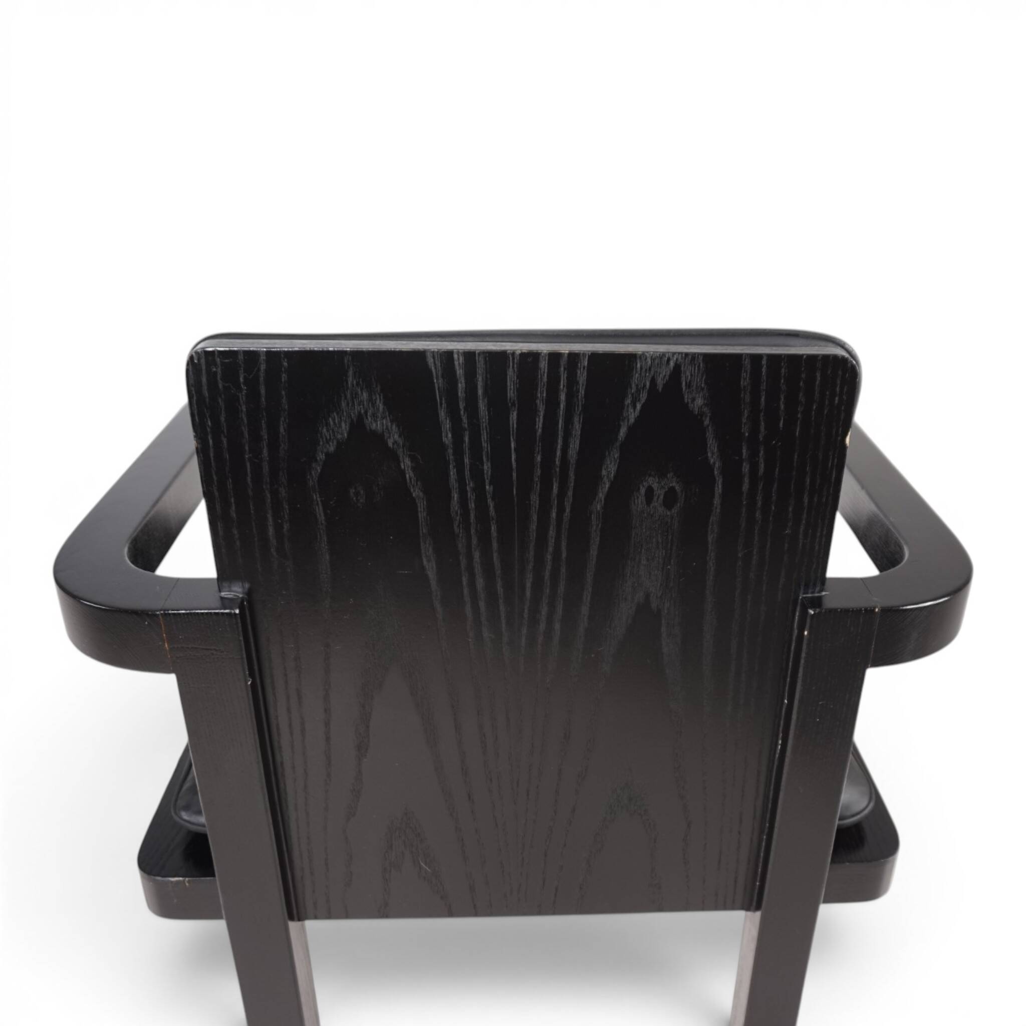 Fauteuil Tecta D51 Fagus Bauhaus par Walter Gropius, 1922